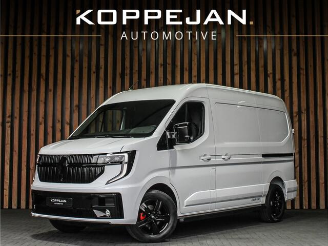 Renault MASTER T35 2.0 dCi 170PK L2H2 Extra | BPM VRIJ! | 2X SCHUIFDEUR | R-LINK | CAMERA | STOELVERWARMING | TREKHAAK |