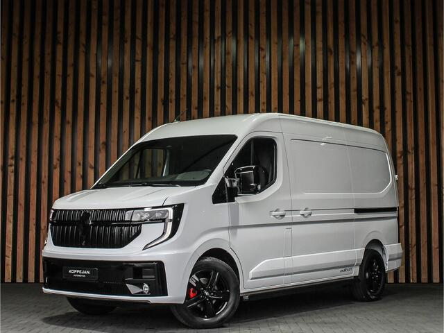 Renault MASTER T35 2.0 dCi 170PK L2H2 Extra | BPM VRIJ! | 2X SCHUIFDEUR | R-LINK | CAMERA | STOELVERWARMING | TREKHAAK |