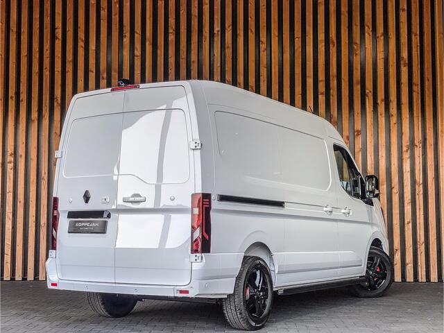 Renault MASTER T35 2.0 dCi 170PK L2H2 Extra | BPM VRIJ! | 2X SCHUIFDEUR | R-LINK | CAMERA | STOELVERWARMING | TREKHAAK |