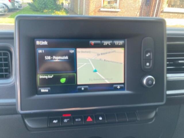 Renault MASTER NIEUW BPM VRIJ 2.3 Cdti 150 PK L3H2 Rlink navigatie betimmering laadruimte