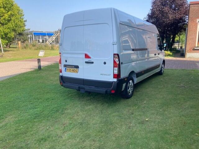 Renault MASTER NIEUW BPM VRIJ 2.3 Cdti 150 PK L3H2 Rlink navigatie betimmering laadruimte