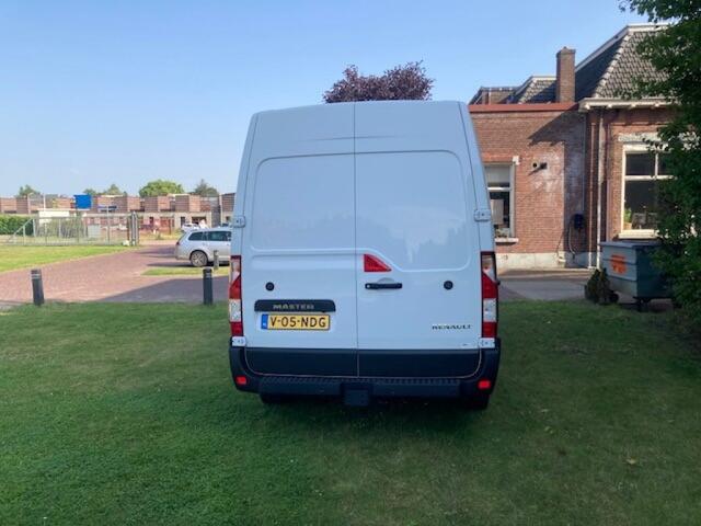 Renault MASTER NIEUW BPM VRIJ 2.3 Cdti 150 PK L3H2 Rlink navigatie betimmering laadruimte