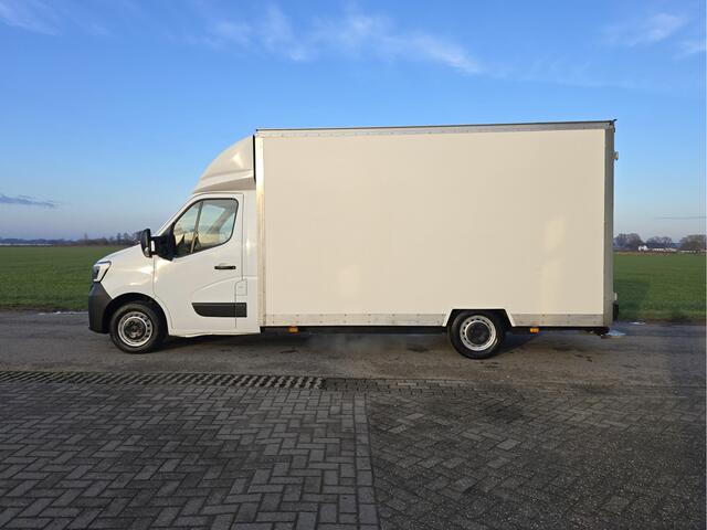 Renault MASTER T35 2.3 dCi LowLiner - 146 Pk - Euro 6 - Navi - Airco - Cruise Control - Bakwagen - Paardenwagen - Verkoopwagen