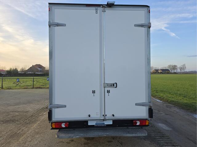 Renault MASTER T35 2.3 dCi LowLiner - 146 Pk - Euro 6 - Navi - Airco - Cruise Control - Bakwagen - Paardenwagen - Verkoopwagen