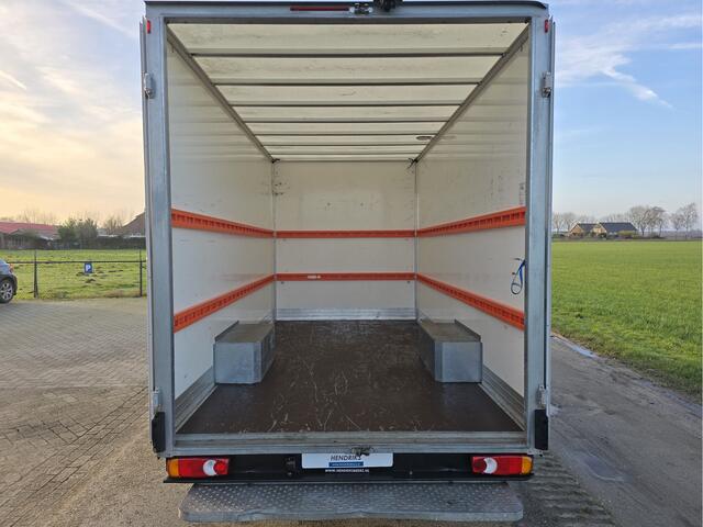 Renault MASTER T35 2.3 dCi LowLiner - 146 Pk - Euro 6 - Navi - Airco - Cruise Control - Bakwagen - Paardenwagen - Verkoopwagen