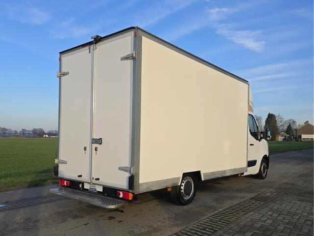 Renault MASTER T35 2.3 dCi LowLiner - 146 Pk - Euro 6 - Navi - Airco - Cruise Control - Bakwagen - Paardenwagen - Verkoopwagen