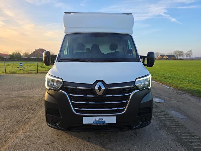 Renault MASTER T35 2.3 dCi LowLiner - 146 Pk - Euro 6 - Navi - Airco - Cruise Control - Bakwagen - Paardenwagen - Verkoopwagen