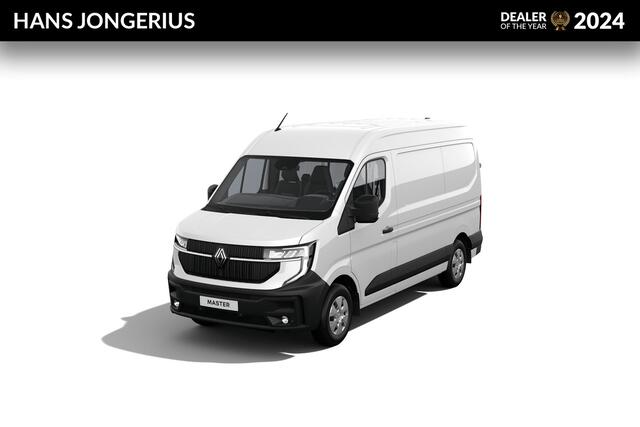 Renault MASTER Extra | Achteruitrijcamera | C-Shape LED dagrijverlichting | Elektronisch geregelde airconditioning