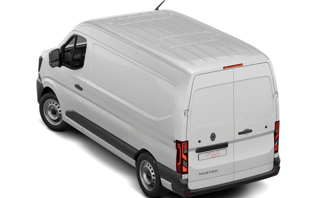 Renault MASTER Extra | Achteruitrijcamera | C-Shape LED dagrijverlichting | Elektronisch geregelde airconditioning