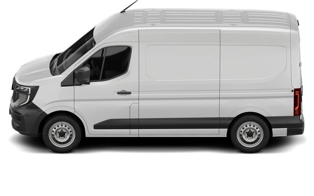 Renault MASTER Extra | Achteruitrijcamera | C-Shape LED dagrijverlichting | Elektronisch geregelde airconditioning