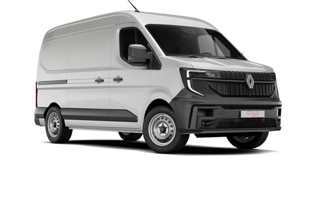 Renault MASTER Extra | Achteruitrijcamera | C-Shape LED dagrijverlichting | Elektronisch geregelde airconditioning