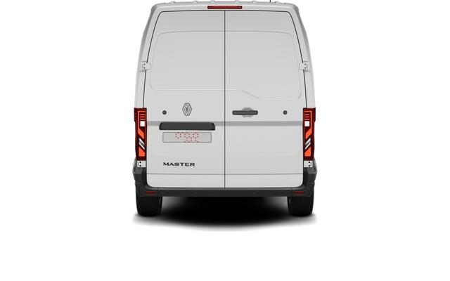 Renault MASTER Extra | Achteruitrijcamera | C-Shape LED dagrijverlichting | Elektronisch geregelde airconditioning