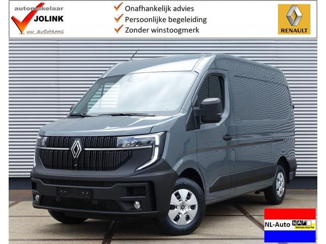 Renault MASTER (3 stuks) T35 2.0 dCi 150 L2H2 Extra I BPM vrij I NL-Auto I Clima I Camera I