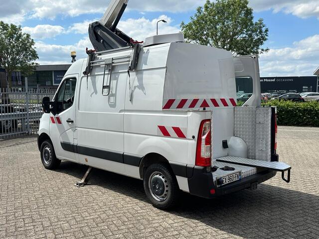 Renault MASTER 694 working hours