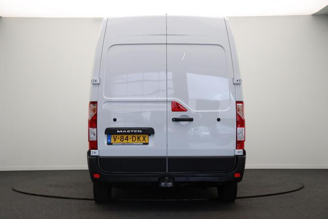 Renault MASTER T35 2.3 dCi 135 L3H2 DC Comfort | 6 persoons | Trekhaak | laadruimte betimmering | Achteruitrijcamera | Airco | Direct rijden |