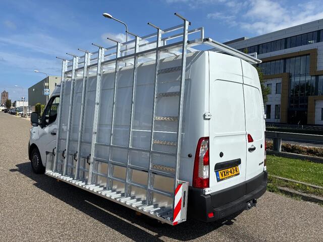 Renault MASTER 2.3DCI L3H2 Glasresteel Airco Navi Cruisecontrol Trekhaak NIEUW ONGEBRUIKT BPM VRIJ