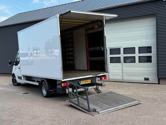 Renault MASTER T35 2.3 dCi 164 pk Bakwangen - Laadklep - 3,5t KG AWK Trekhaak - SERVICE WAGEN