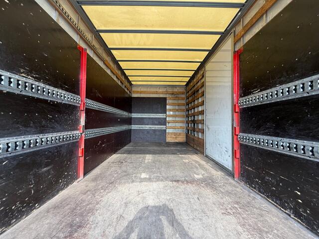 Renault MASTER T35 2.3 dCi 164 pk Bakwangen - Laadklep - 3,5t KG AWK Trekhaak - SERVICE WAGEN