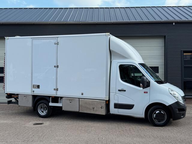 Renault MASTER T35 2.3 dCi 164 pk Bakwangen - Laadklep - 3,5t KG AWK Trekhaak - SERVICE WAGEN