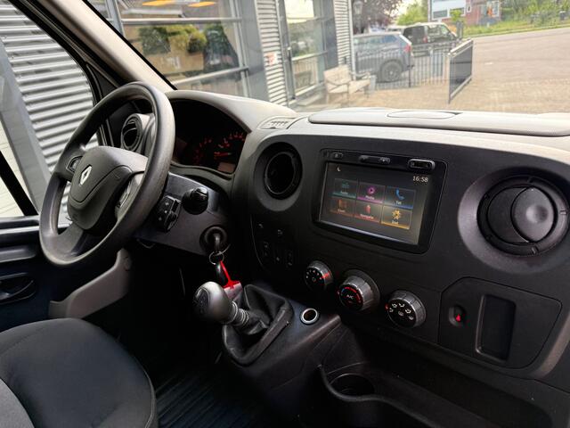 Renault MASTER T35 2.3 dCi 164 pk Bakwangen - Laadklep - 3,5t KG AWK Trekhaak - SERVICE WAGEN