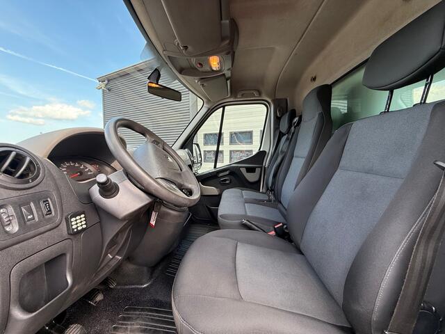 Renault MASTER T35 2.3 dCi 164 pk Bakwangen - Laadklep - 3,5t KG AWK Trekhaak - SERVICE WAGEN