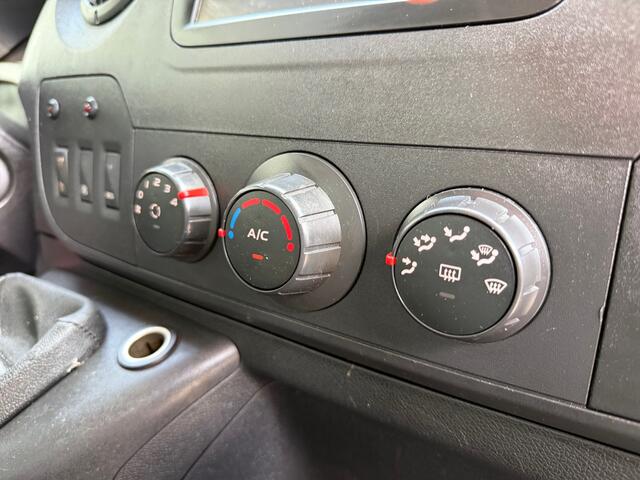 Renault MASTER T35 2.3 dCi 164 pk Bakwangen - Laadklep - 3,5t KG AWK Trekhaak - SERVICE WAGEN