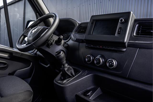 Renault MASTER T35 dCi 135 | L2H2 | Navi | Imperiaal | Ladder | LED | PDC | Euro 6