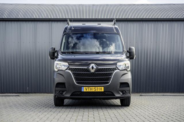 Renault MASTER T35 dCi 135 | L2H2 | Navi | Imperiaal | Ladder | LED | PDC | Euro 6