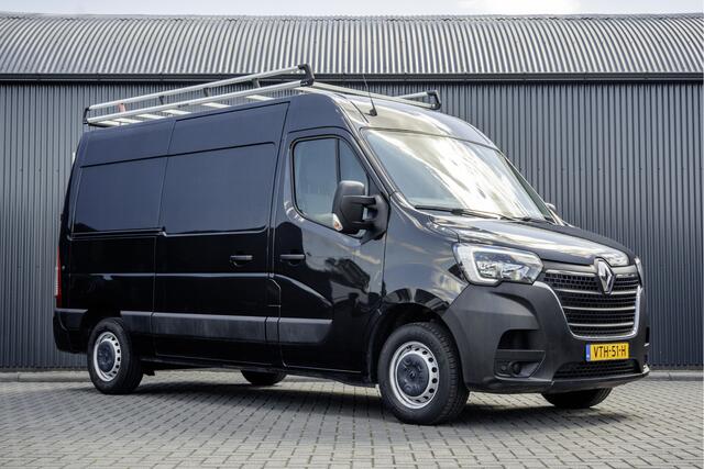 Renault MASTER T35 dCi 135 | L2H2 | Navi | Imperiaal | Ladder | LED | PDC | Euro 6