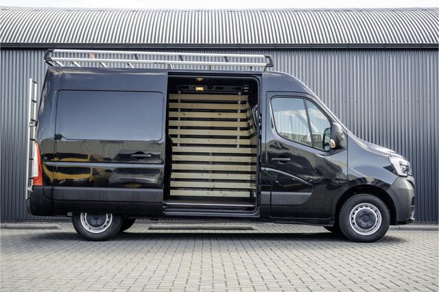Renault MASTER T35 dCi 135 | L2H2 | Navi | Imperiaal | Ladder | LED | PDC | Euro 6