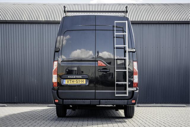 Renault MASTER T35 dCi 135 | L2H2 | Navi | Imperiaal | Ladder | LED | PDC | Euro 6