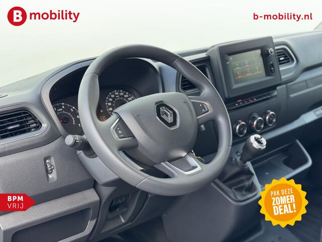 Renault MASTER T35 2.3 dCi 145PK L2H2 Comfort KLUBB KL32 Hoogwerker 12,5M | Betimmering | Navigatie | Cruise Control