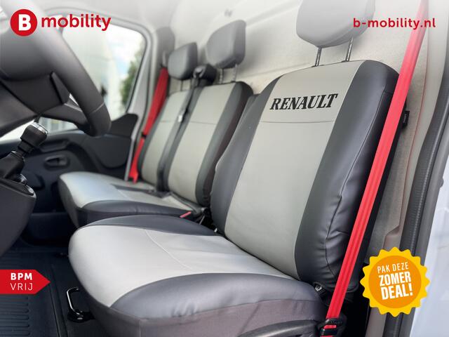 Renault MASTER T35 2.3 dCi 145PK L2H2 Comfort KLUBB KL32 Hoogwerker 12,5M | Betimmering | Navigatie | Cruise Control