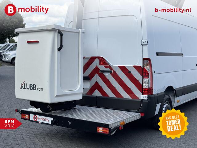 Renault MASTER T35 2.3 dCi 145PK L2H2 Comfort KLUBB KL32 Hoogwerker 12,5M | Betimmering | Navigatie | Cruise Control