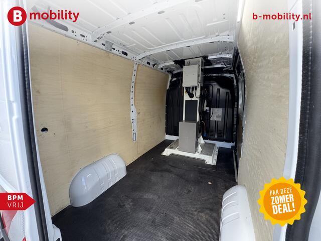 Renault MASTER T35 2.3 dCi 145PK L2H2 Comfort KLUBB KL32 Hoogwerker 12,5M | Betimmering | Navigatie | Cruise Control