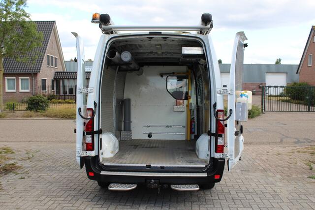 Renault MASTER T35 2.3 dCi 130PK Euro6 L2H2 ? airco ? imperiaal ? Trekhaak 2500KG