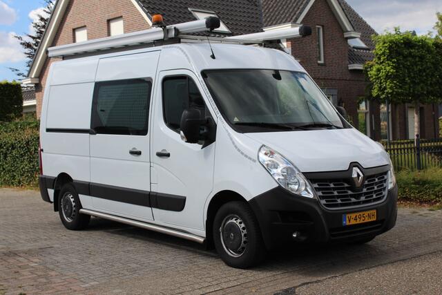 Renault MASTER T35 2.3 dCi 130PK Euro6 L2H2 ? airco ? imperiaal ? Trekhaak 2500KG