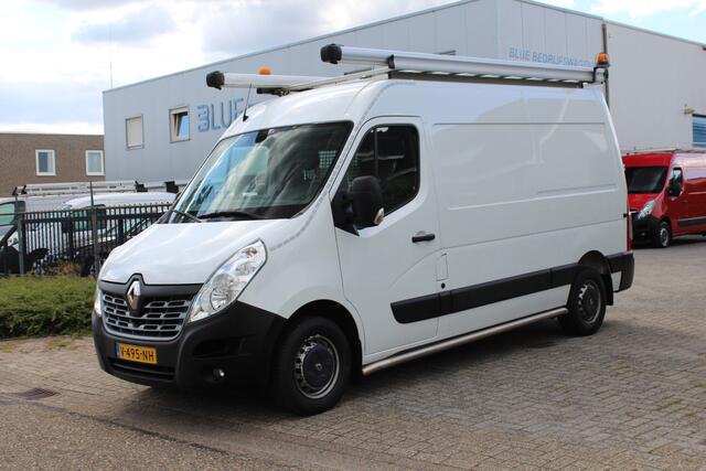 Renault MASTER T35 2.3 dCi 130PK Euro6 L2H2 ? airco ? imperiaal ? Trekhaak 2500KG