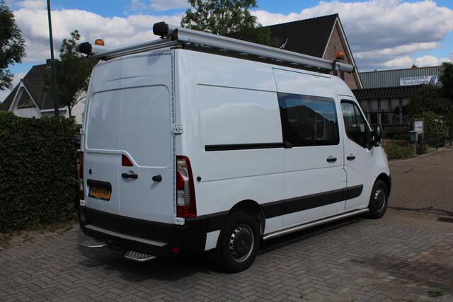 Renault MASTER T35 2.3 dCi 130PK Euro6 L2H2 ? airco ? imperiaal ? Trekhaak 2500KG
