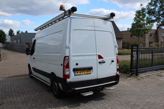 Renault MASTER T35 2.3 dCi 130PK Euro6 L2H2 ? airco ? imperiaal ? Trekhaak 2500KG