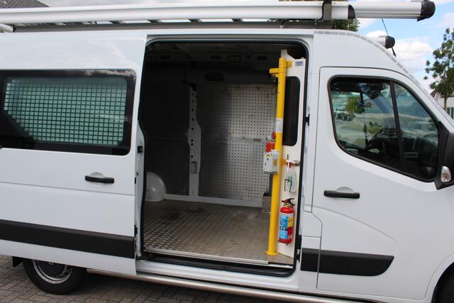 Renault MASTER T35 2.3 dCi 130PK Euro6 L2H2 ? airco ? imperiaal ? Trekhaak 2500KG