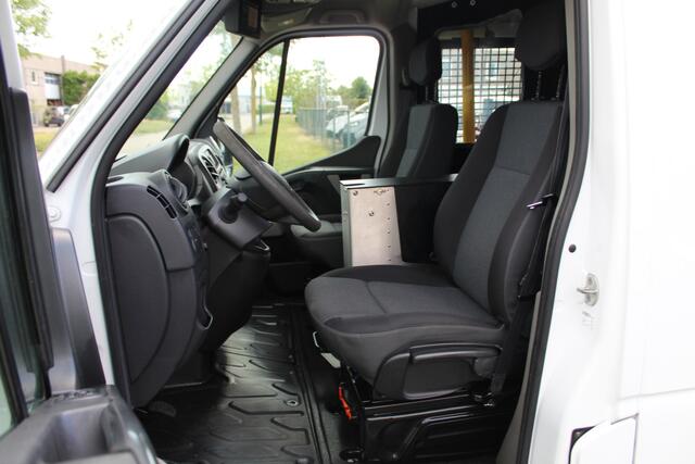 Renault MASTER T35 2.3 dCi 130PK Euro6 L2H2 ? airco ? imperiaal ? Trekhaak 2500KG