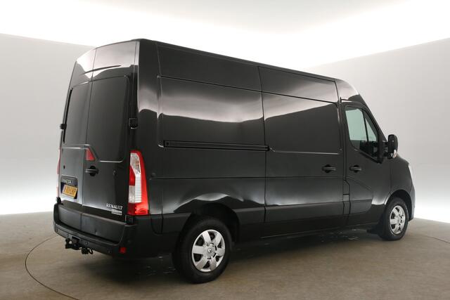 Renault MASTER T33 2.3 dCi L2H2 150PK Airco Camera Cruise Trekhaak 2xSchuifdeur PDC 3 Persoons Elektrpakket
