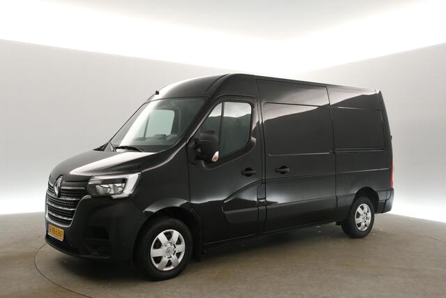 Renault MASTER T33 2.3 dCi L2H2 150PK Airco Camera Cruise Trekhaak 2xSchuifdeur PDC 3 Persoons Elektrpakket