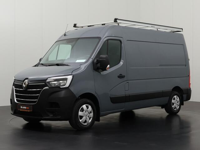 Renault MASTER 2.3DCi 135PK L2H2 | Imperiaal | Trekhaak | Navigatie | 3-Persoons | Airco | Cruise