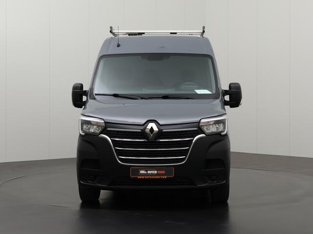 Renault MASTER 2.3DCi 135PK L2H2 | Imperiaal | Trekhaak | Navigatie | 3-Persoons | Airco | Cruise