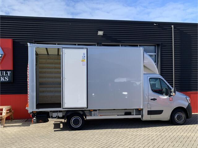 Renault MASTER T35 2.3 dCi 165 PK L3 Bakwagen Citybox 430x220x232 met laadklep 750Kg DHollandia, Multimedia.