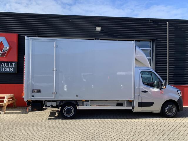 Renault MASTER T35 2.3 dCi 165 PK L3 Bakwagen Citybox 430x220x232 met laadklep 750Kg DHollandia, Multimedia.