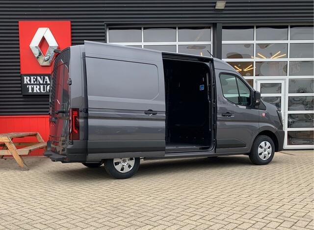 Renault MASTER T35 2.0 dCi 150 PK L2H2 Multimedia met Google services, Camera, Trekhaak, Apple carplay, Verwarmde voorruit.