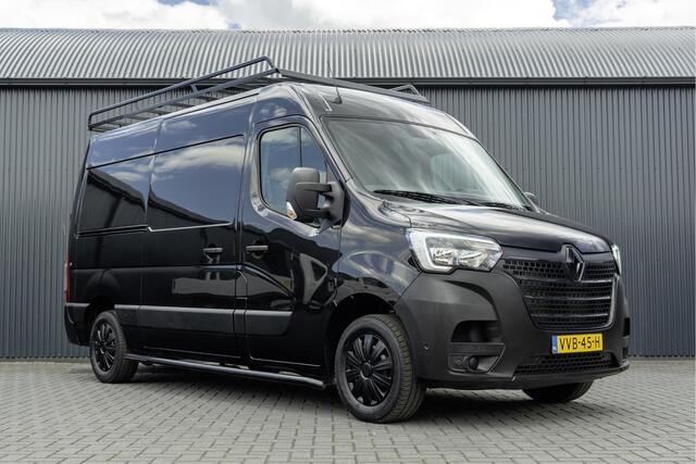 Renault MASTER T35 dCi 135 L2H2 | LED | Camera | Navi | Imperiaal | Ladder | Cruise | PDC | Euro 6